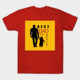 BEST DAD T-Shirt